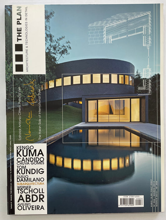 THE PLAN nr. 056