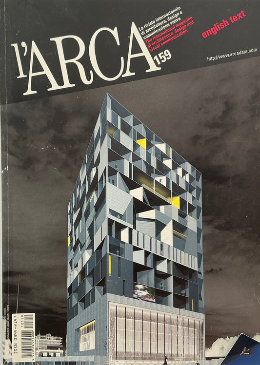 l’ARCA n. 159