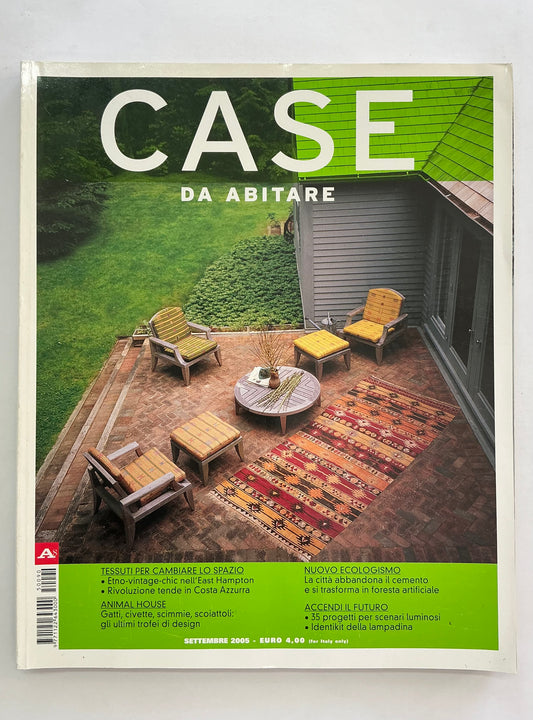 CASE DA ABITARE nr. 90