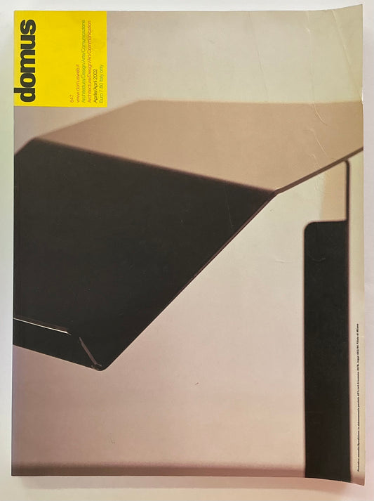 DOMUS n. 847