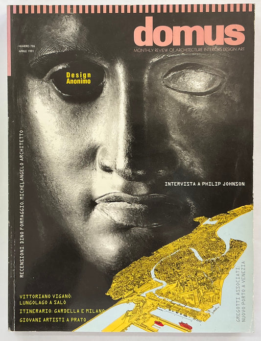 DOMUS n. 726