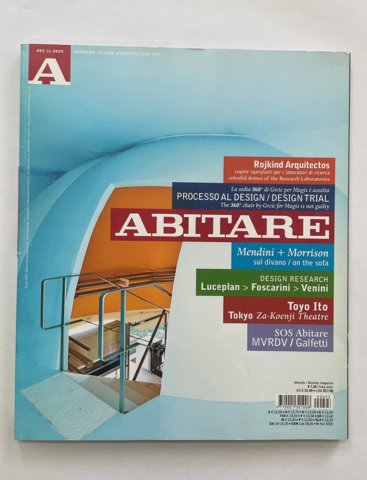 Abitare nr. 493