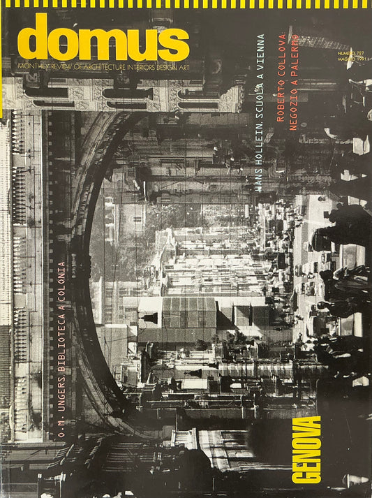 DOMUS n. 727