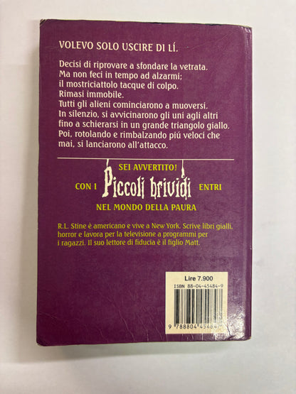 Mostri dalla spazio