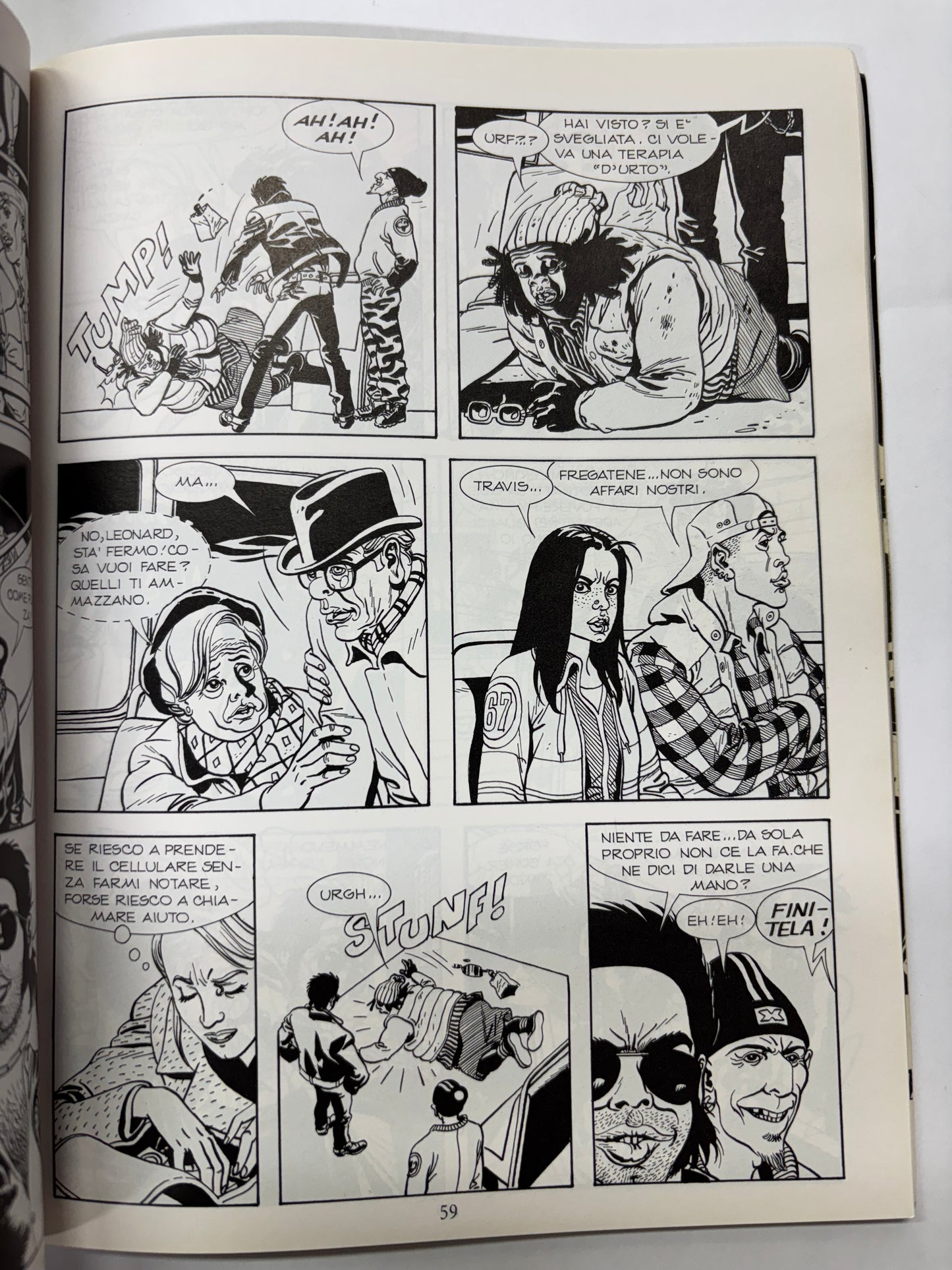 Dylan Dog Almanacco Paura