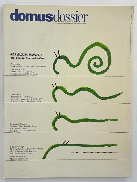 DOMUS dossier n. 4