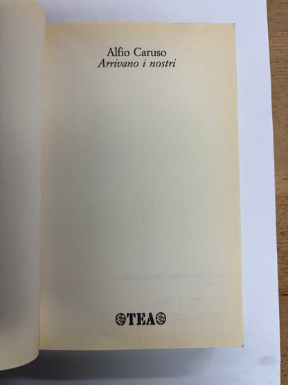 Arrivano i nostri
