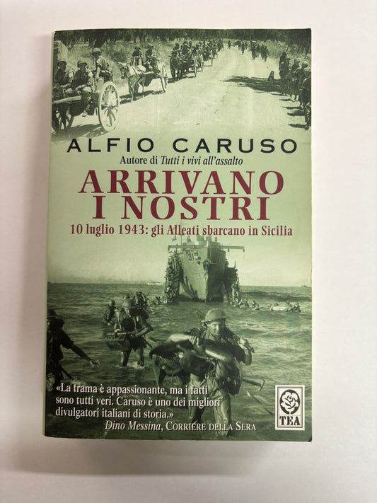Arrivano i nostri