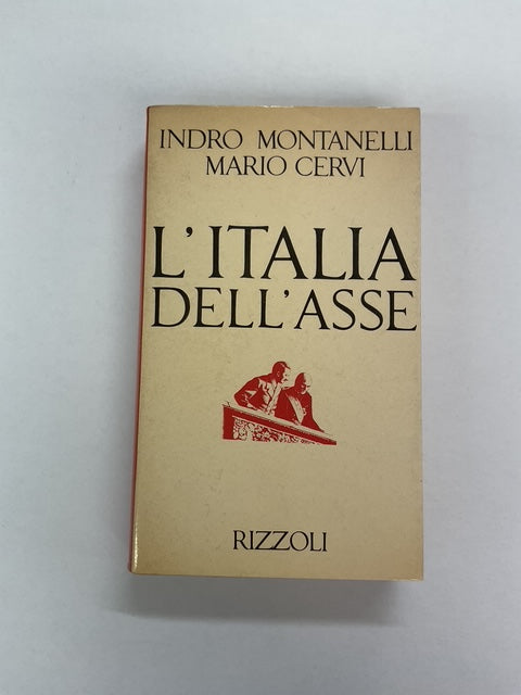L’Italia dell’asse