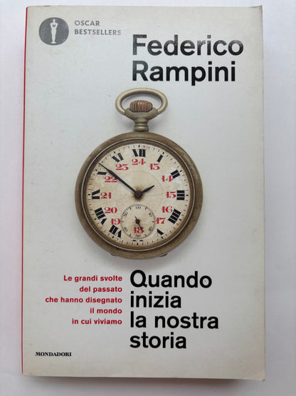 Quando inizia la nostra storia