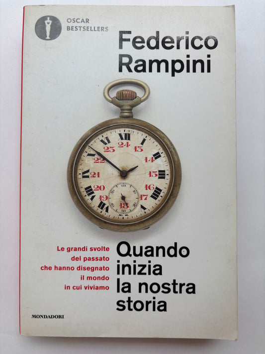 Quando inizia la nostra storia