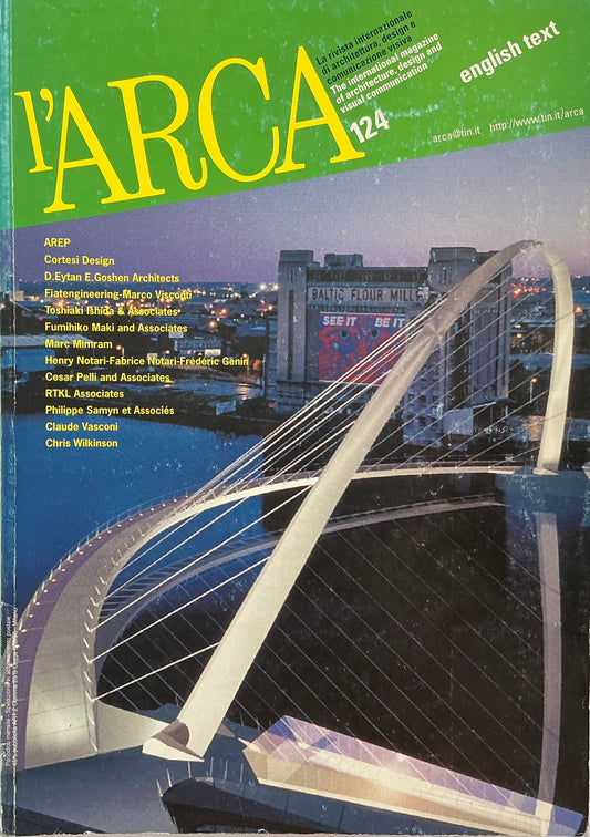 l’ARCA n. 124
