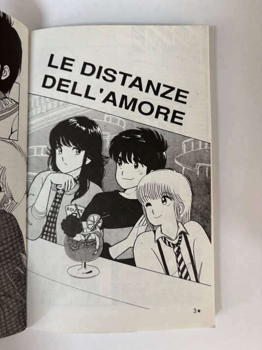 Le distanze dell’amore