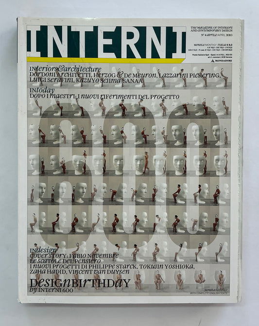 INTERNI N. 4 APRILE 2010