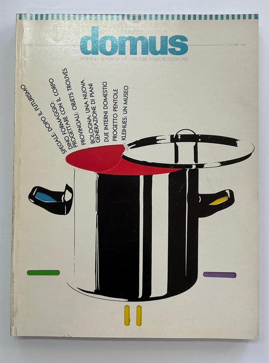 DOMUS n. 676