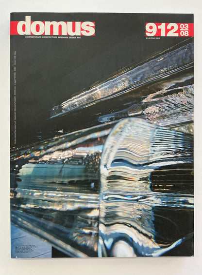 DOMUS n. 912