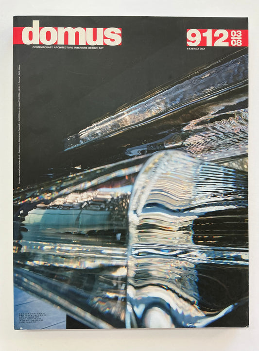 DOMUS n. 912