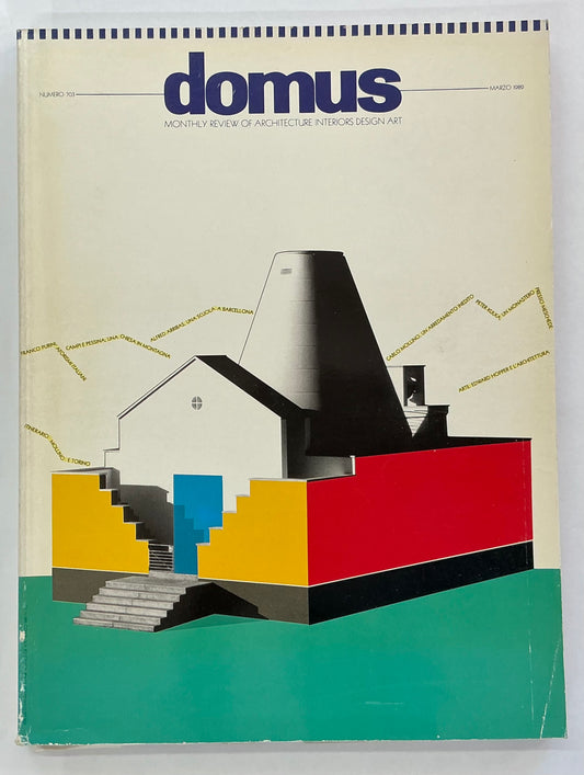 DOMUS n. 703