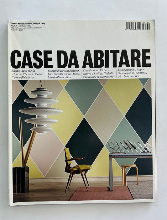 CASE DA ABITARE nr. 132