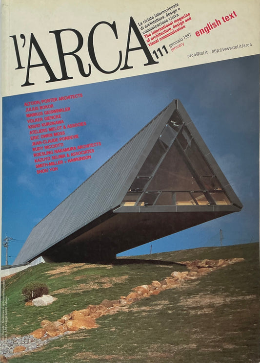 l’ARCA n. 111