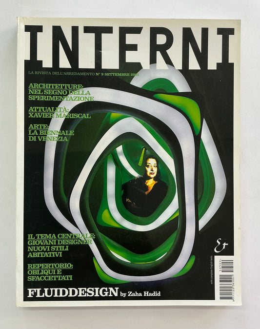 INTERNI N. 9 SETTEMBRE 2005