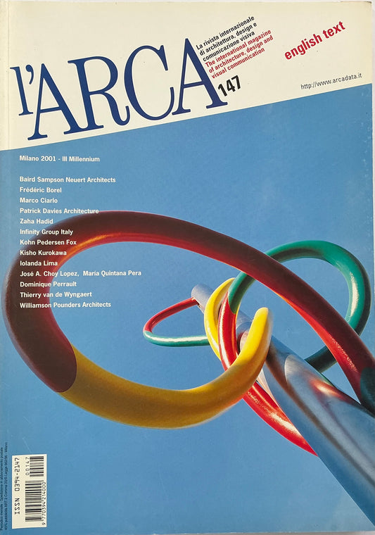 l’ARCA n. 147