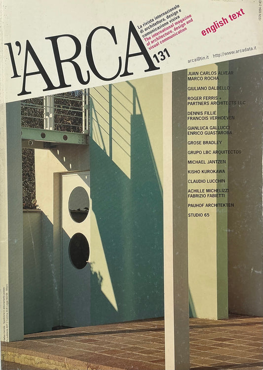 l’ARCA n. 131