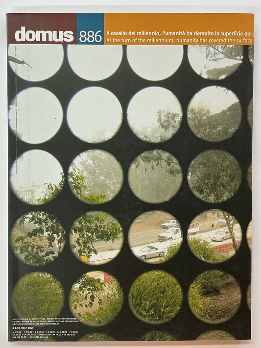 DOMUS n. 886