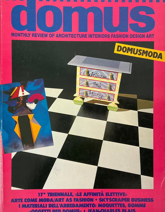 DOMUS n. 660