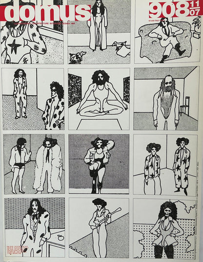 DOMUS n. 908