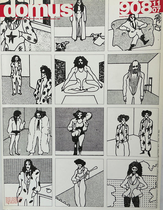 DOMUS n. 908
