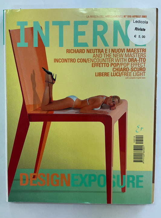 INTERNI N. 510 APRILE 2001