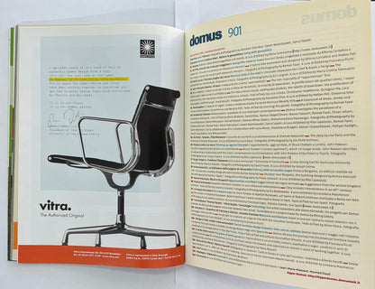 DOMUS n. 901
