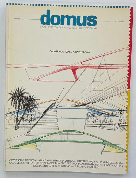 DOMUS n. 696