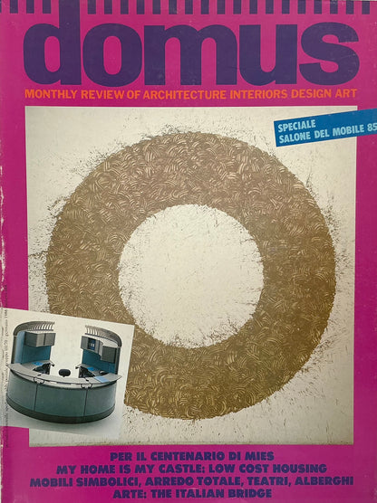 DOMUS n. 668