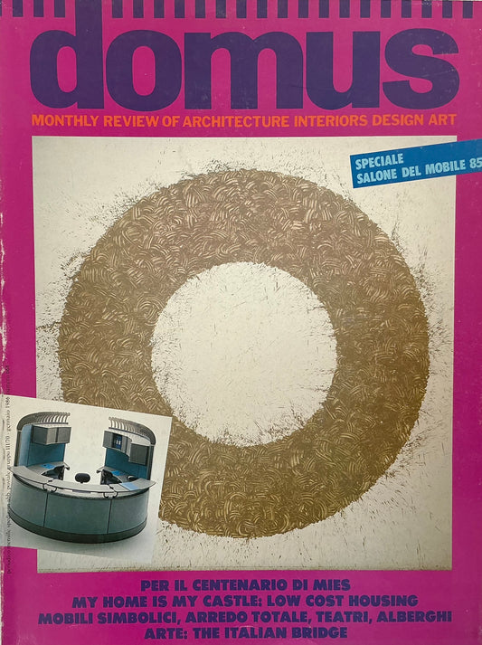 DOMUS n. 668