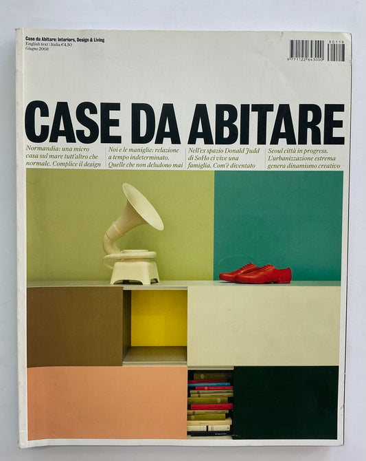 CASE DA ABITARE nr. 118