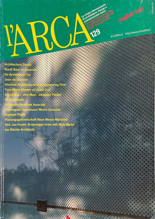 l’ARCA n. 129