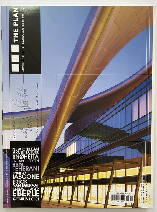 THE PLAN nr. 057