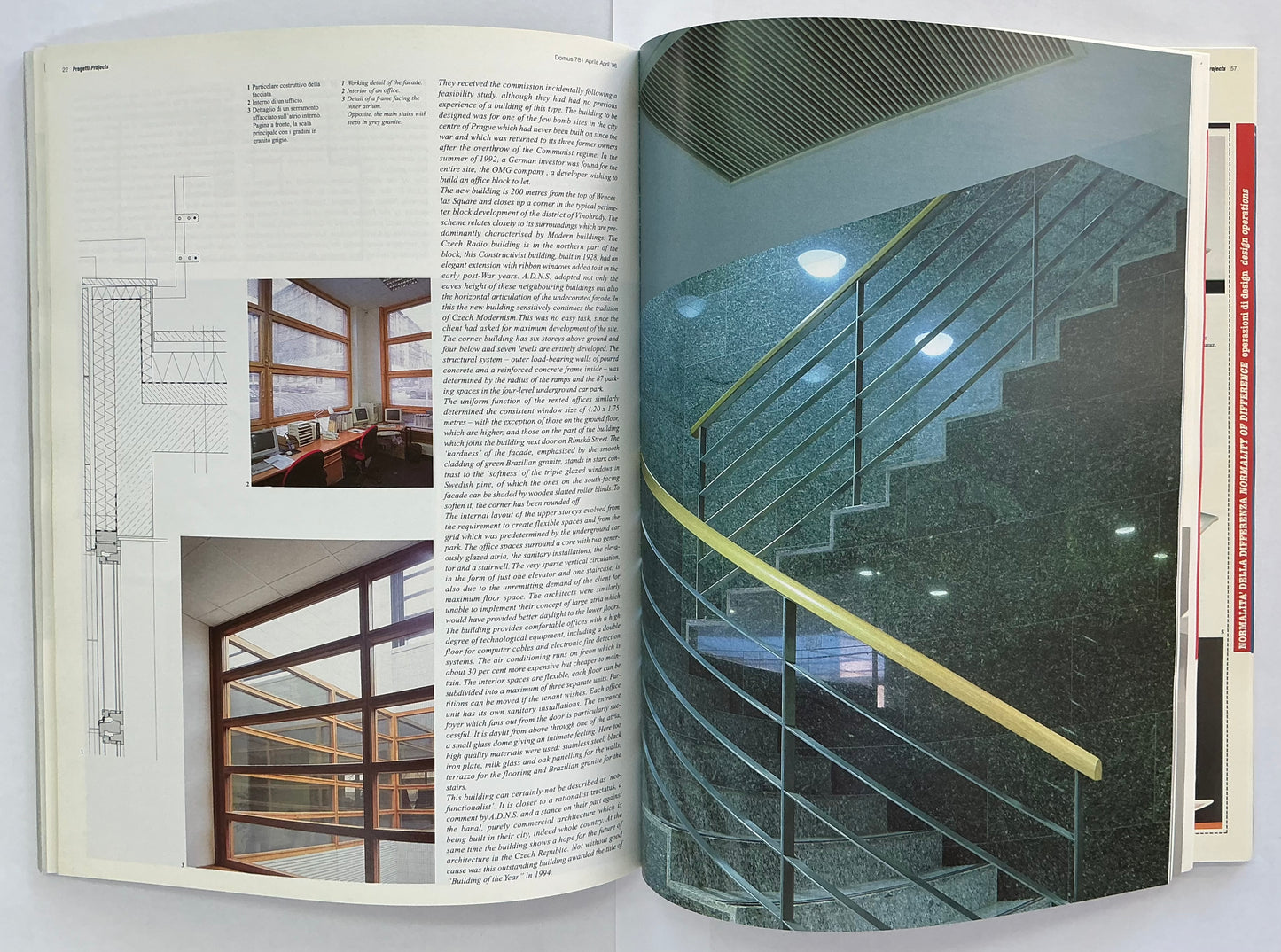DOMUS n. 781