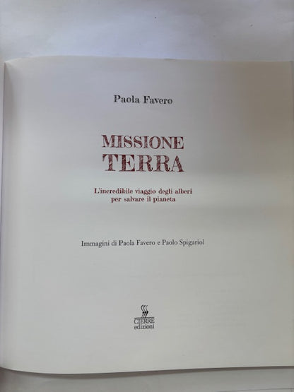 Missione Terra