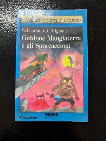 Guidone Mangiaterra e gli Sporcaccioni