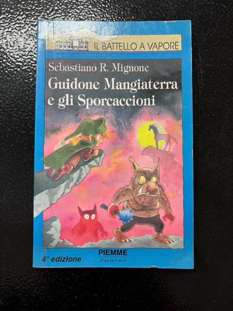 Guidone Mangiaterra e gli Sporcaccioni