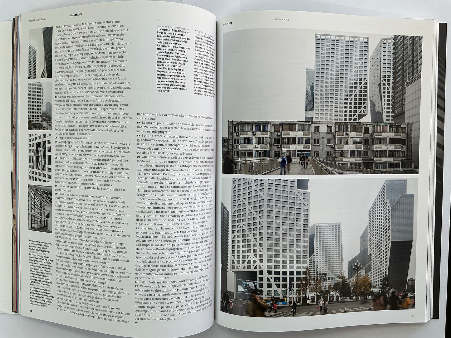 DOMUS n. 965