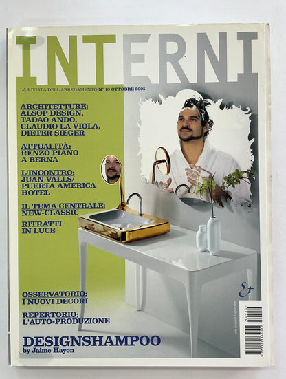 INTERNI N. 10 OTTOBRE 2005