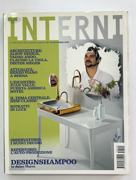 INTERNI N. 10 OTTOBRE 2005