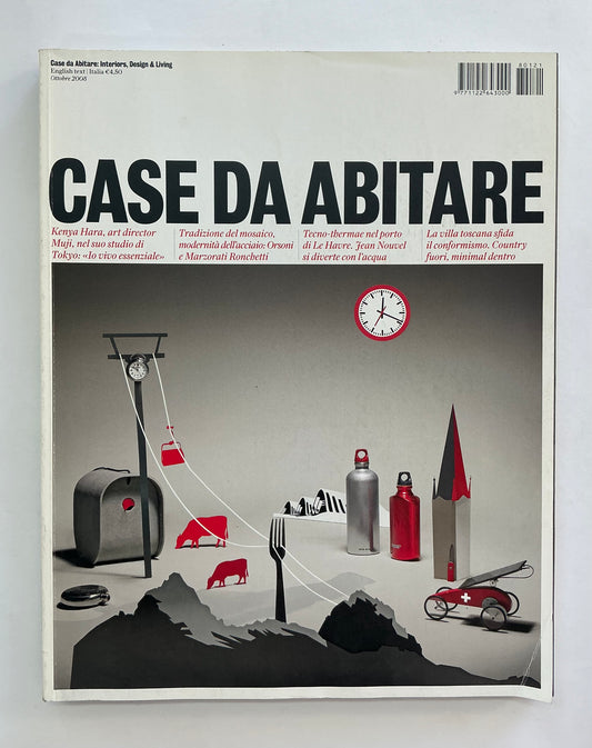 CASE DA ABITARE nr. 121