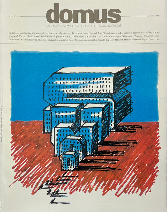 DOMUS n. 742