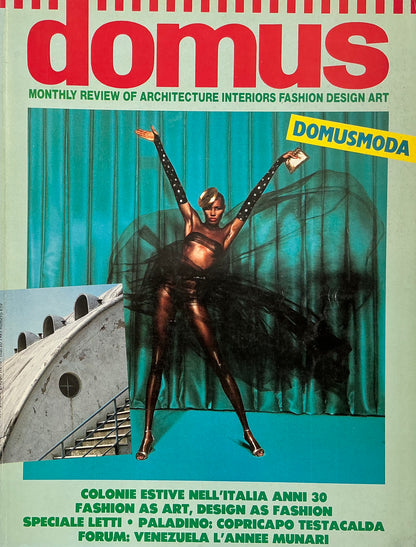 DOMUS n. 659
