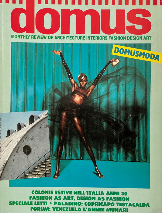 DOMUS n. 659